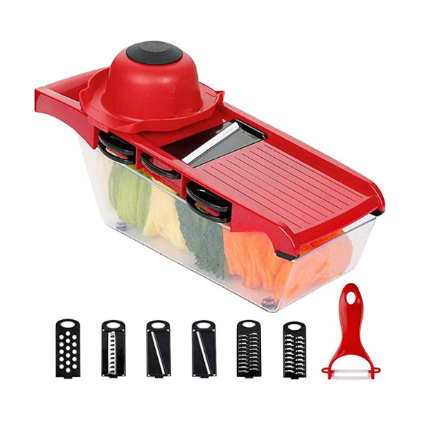 Best handy kitchen tools for slicing, cutting and peeling vegetables and fruits