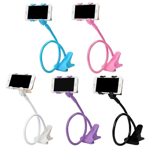 Universal Flexible Mobile Snake Stand Holder