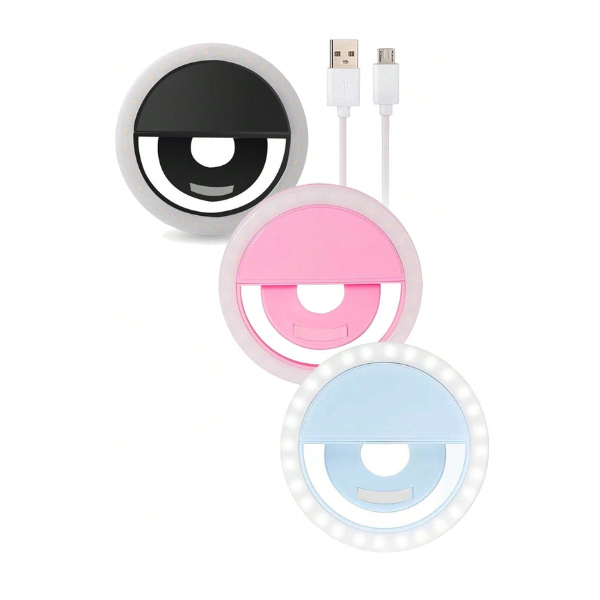 LED mobile phone self-timer fill light
