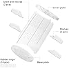 Makeup Organiser, 360 Degree Acrylic Rotating Beauty Organiser for Cosmetic Perfume Jewellery