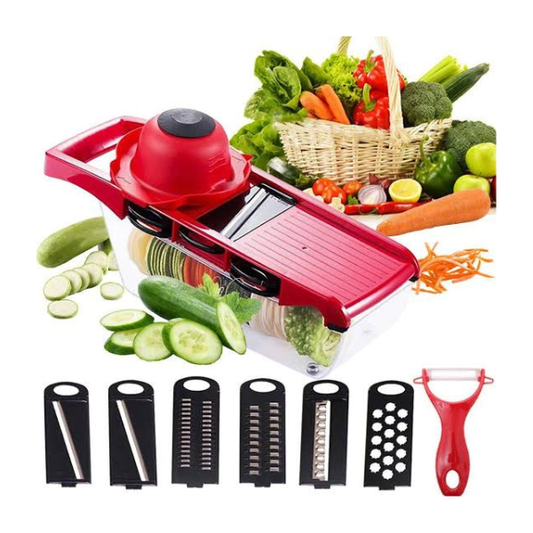 Best handy kitchen tools for slicing, cutting and peeling vegetables and fruits