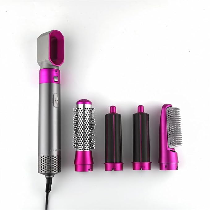 5 in 1 Hair Dryer