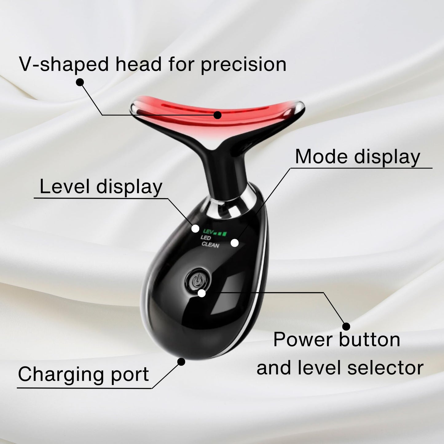 face And Neck Massager