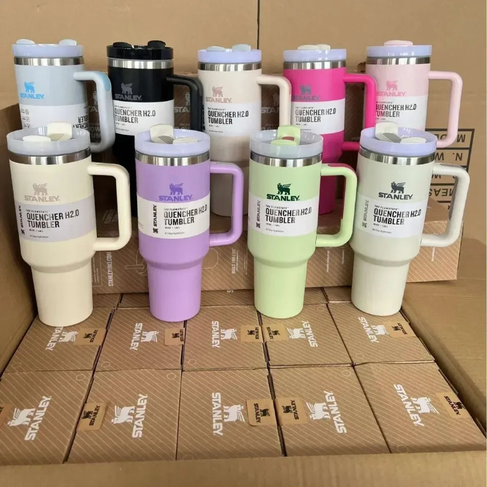 Stainless Steel Tumbler
