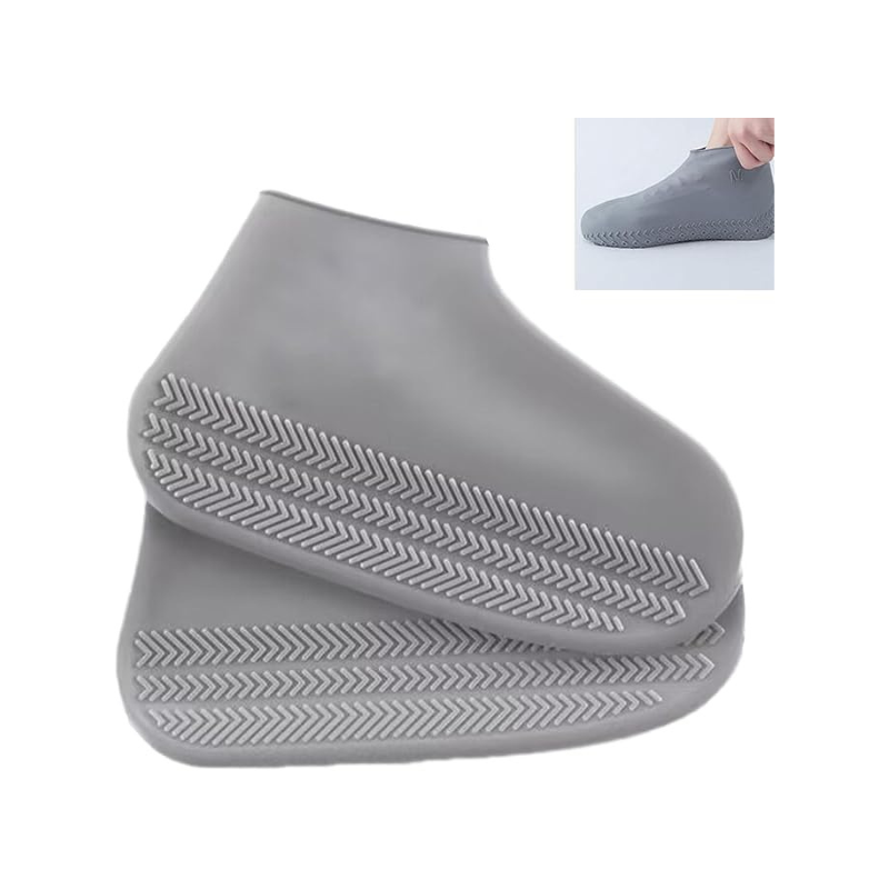 Foldable Waterproof Silicone Shoes Covers