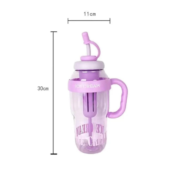 Premium 1200ML Large Capacity Water Bottle