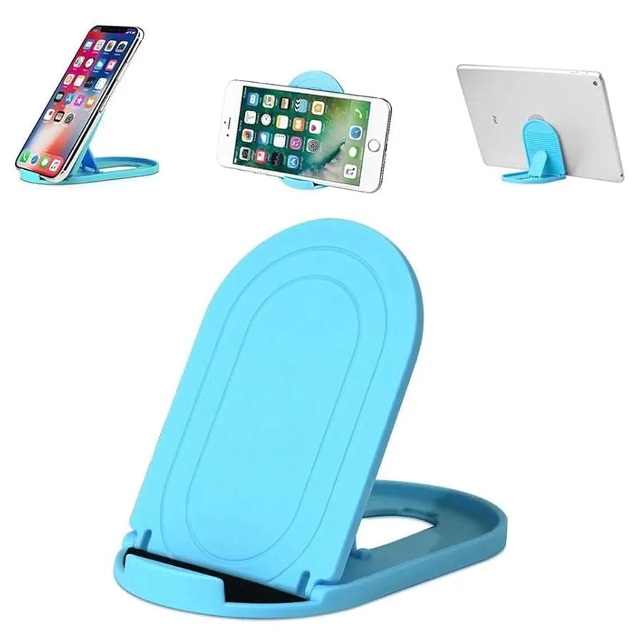 Universal Portable Cell Phone Stand Rack Foldable Desktop Phone Holder Adjustable