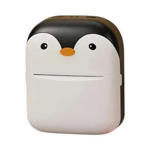 Penguin Portable Rechargeable Printer