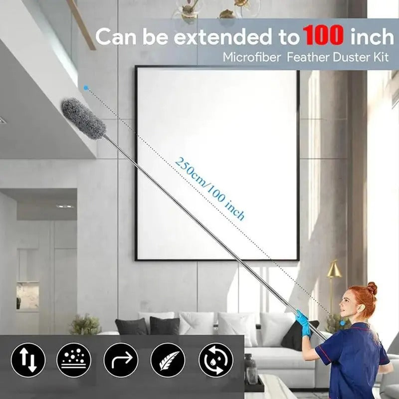Microfiber Ceiling Duster - BUNDLE OFFER