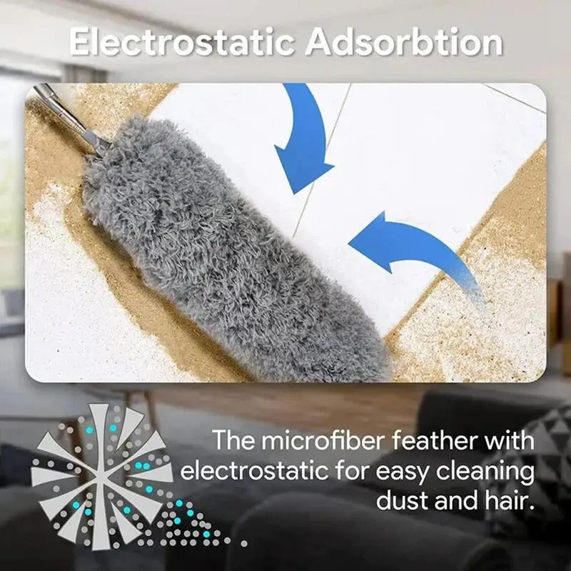 Microfiber Ceiling Duster - BUNDLE OFFER