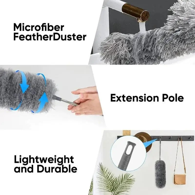 Microfiber Ceiling Duster - BUNDLE OFFER