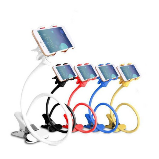Universal Flexible Mobile Snake Stand Holder