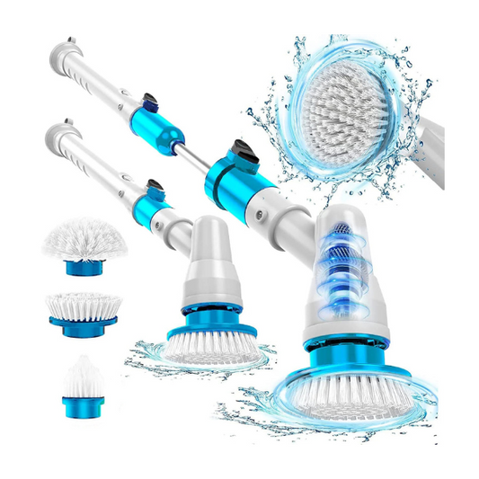 Cordless Electric Spin Scrubber