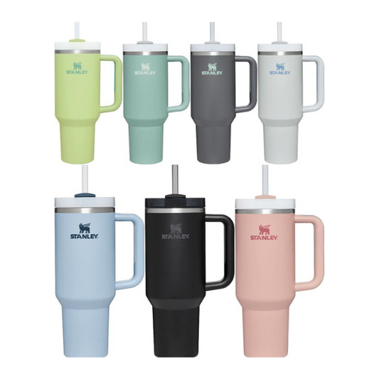 Stainless Steel Tumbler