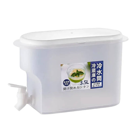 Juice Container Dispenser