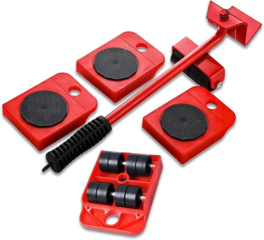 Portable Heavy Lifter