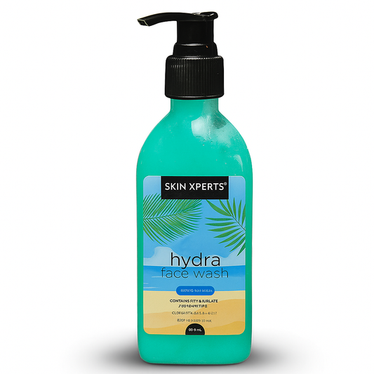 Hydra Face Wash