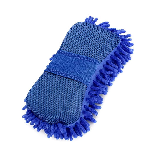 Microfiber Car Washer
