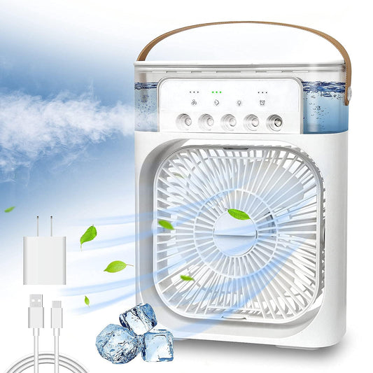 Portable Air Conditioner Fan