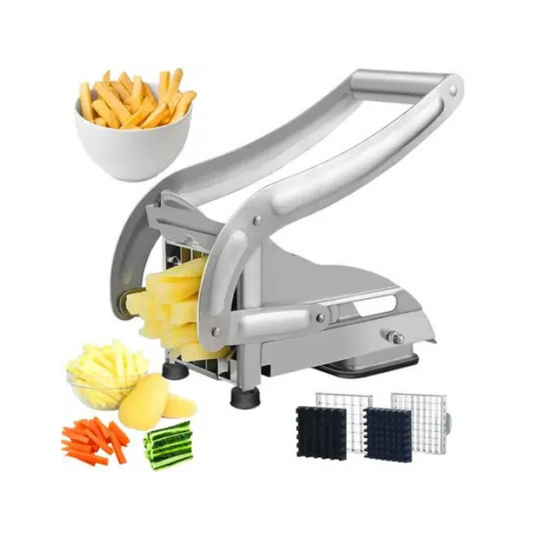 Stainless Steel French Fries Cutters Potato