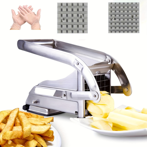 Stainless Steel French Fries Cutters Potato