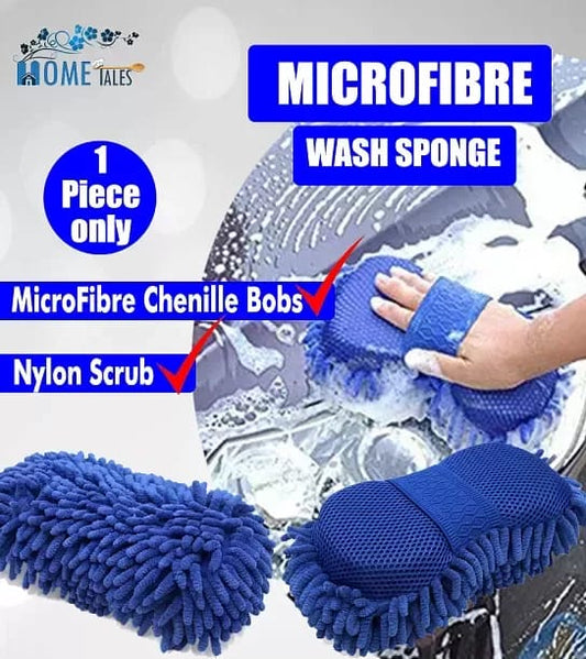 Microfiber Car Washer