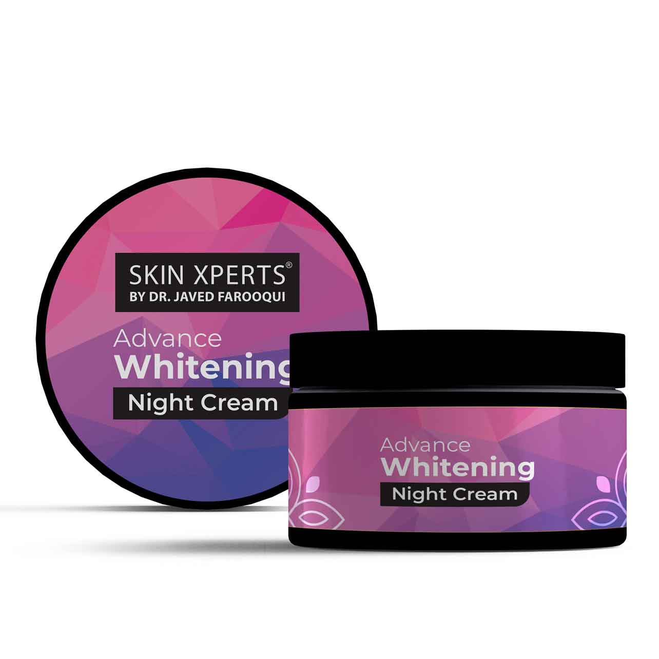 Advance Whitening - Night Cream