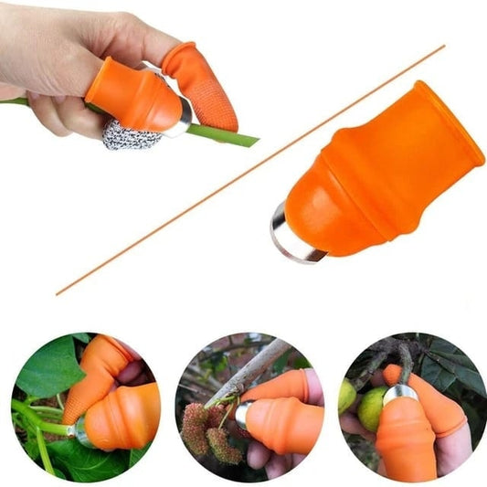 Silicone Thumb Knife