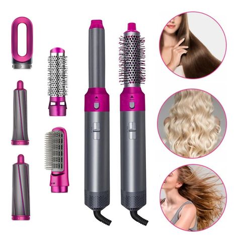 5 in 1 Hair Dryer