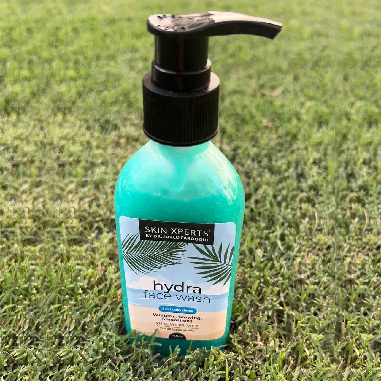 Hydra Face Wash