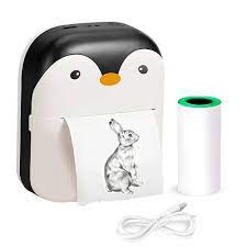 Penguin Portable Rechargeable Printer