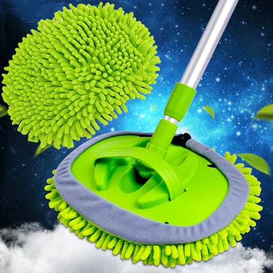 2 in 1 Car Wash Brush/Duster