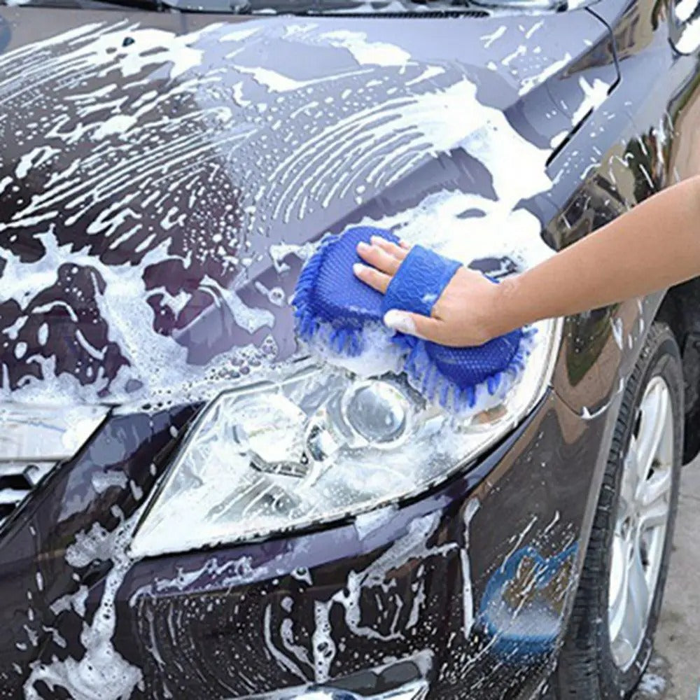 Microfiber Car Washer