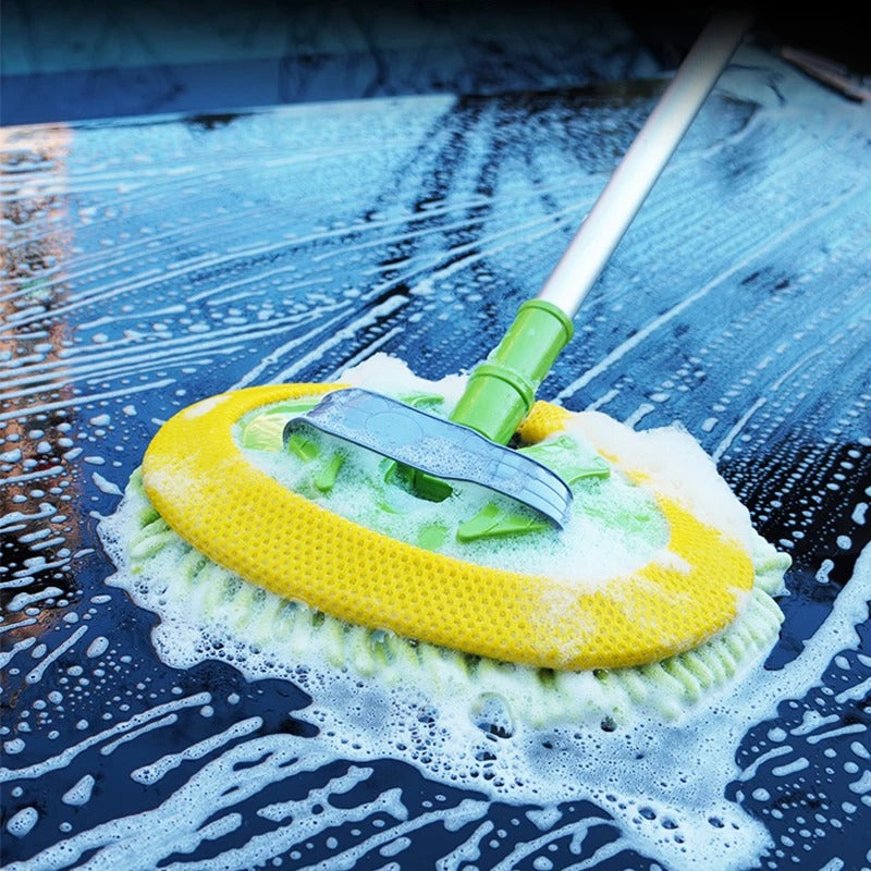 2 in 1 Car Wash Brush/Duster