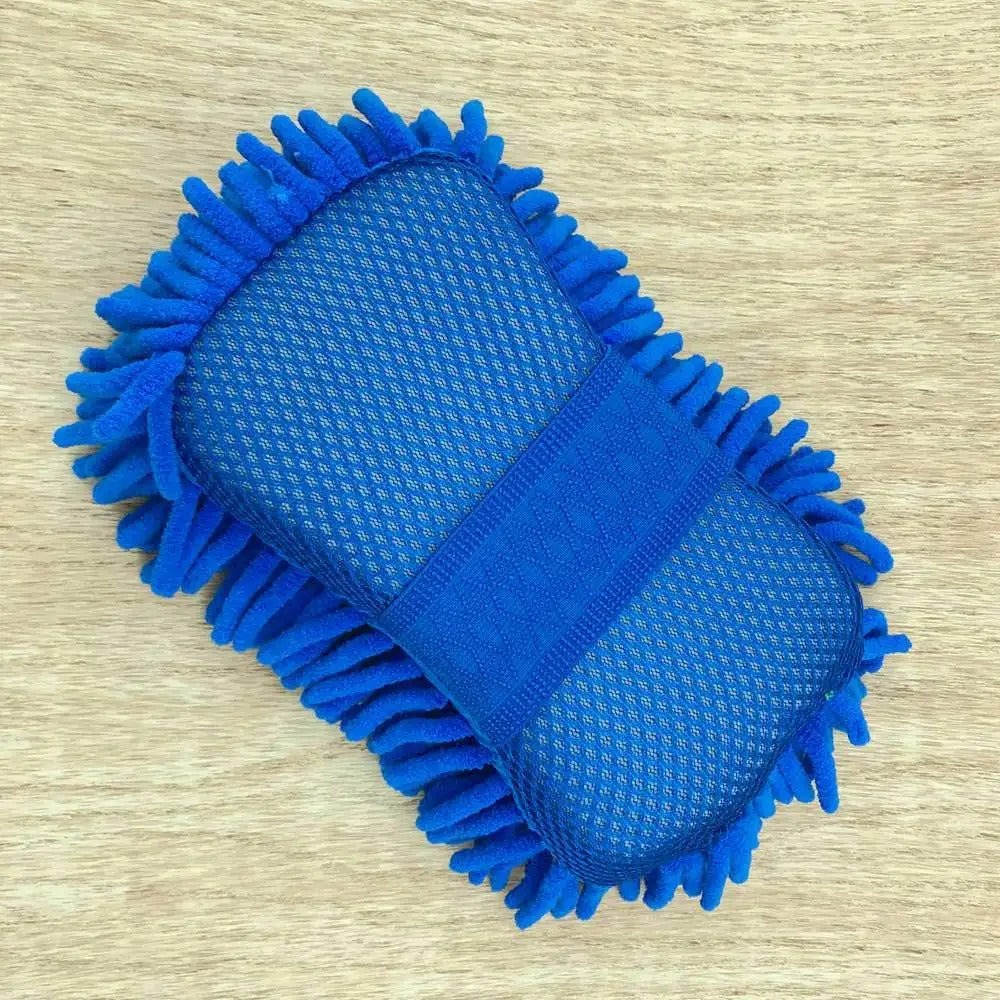 Microfiber Car Washer