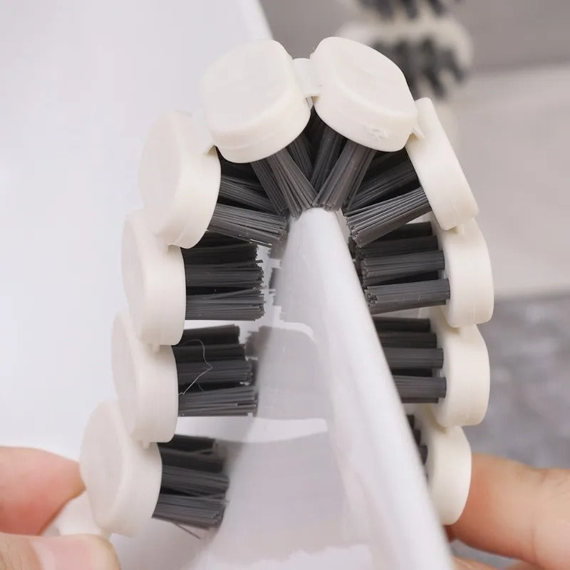 Flexible Bendable Cleaning Brush