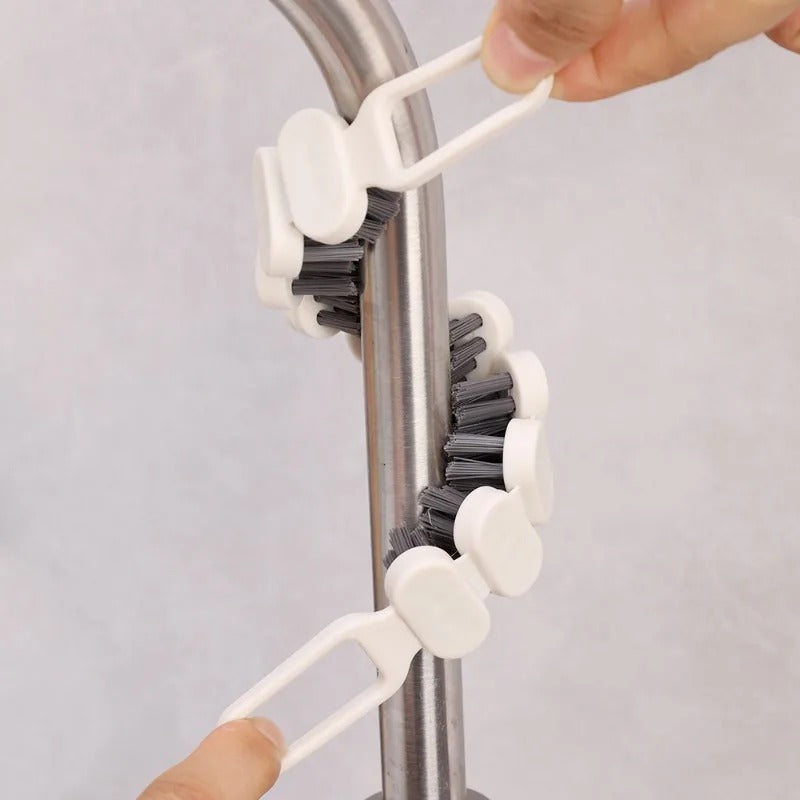 Flexible Bendable Cleaning Brush