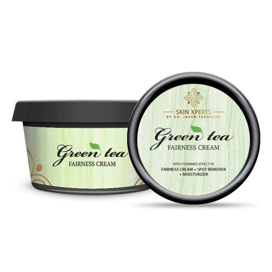 Green Tea Fairness Cream